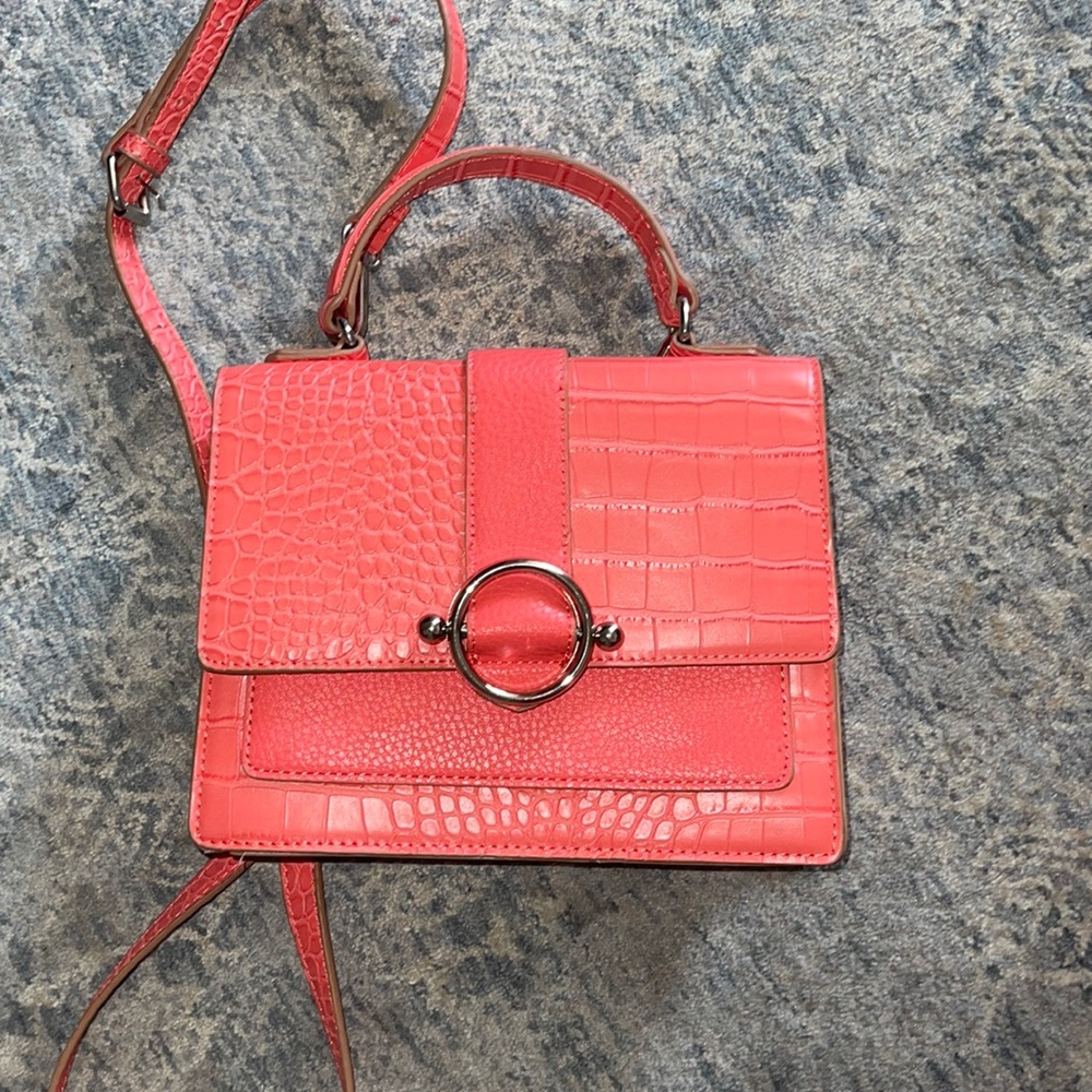 Ann Klein Vegan Leather Purse